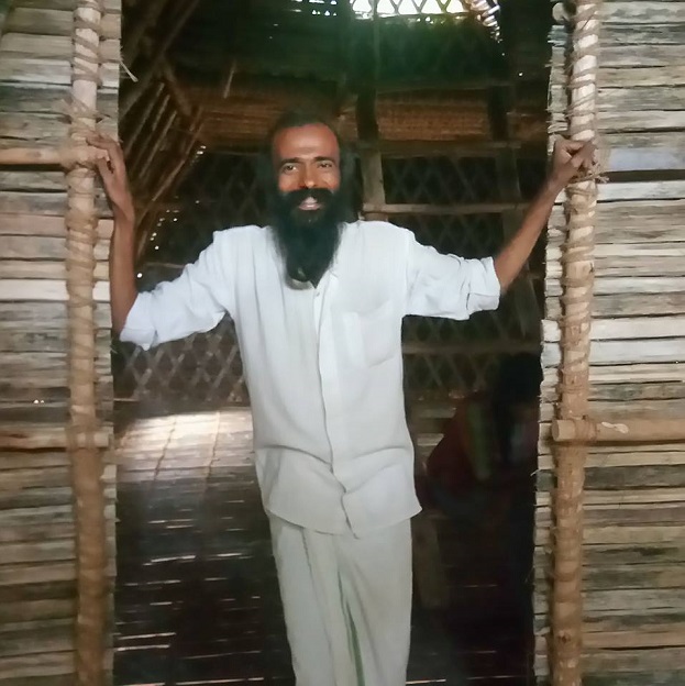 eco-friendly house built by Arun Thadhagath