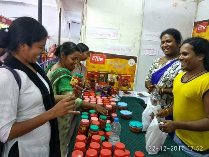 Amrita vouches that she never adds preservatives or chemicals in the pickles