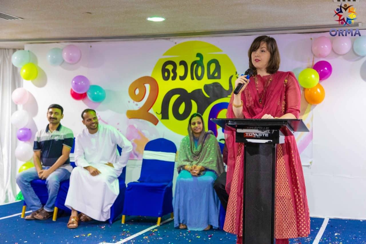 Elikkutty has traveled across Kerala, spreading and learning Malayalam