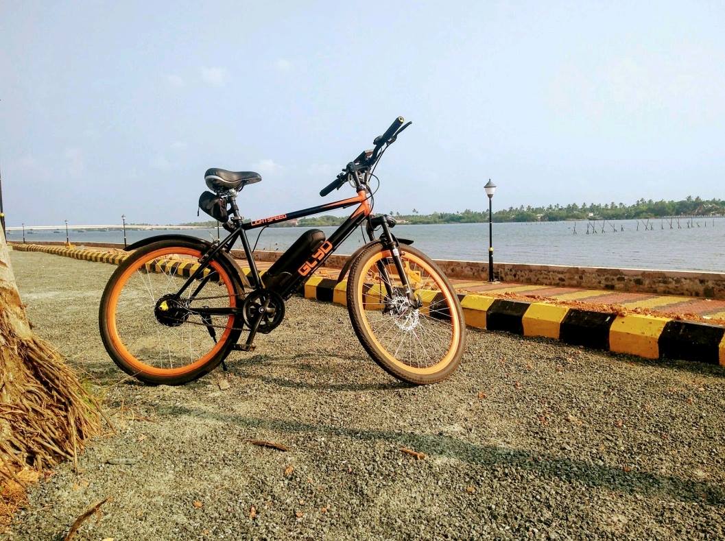Lightspeed’s ‘Glyd’ range of e-bikes were one of the first ones to be launched.