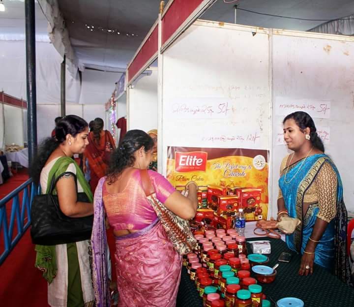 Trade exhibitions are best way to showcase and sell products, says Amrita