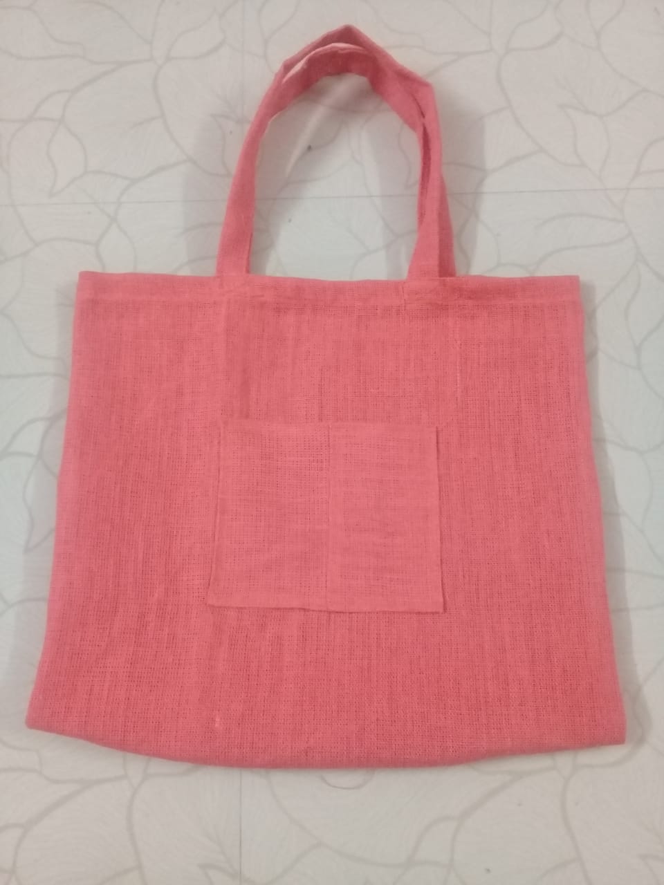 Easily decomposing cotton bags from Handicrops Easily decomposing cotton bags from Handicrops