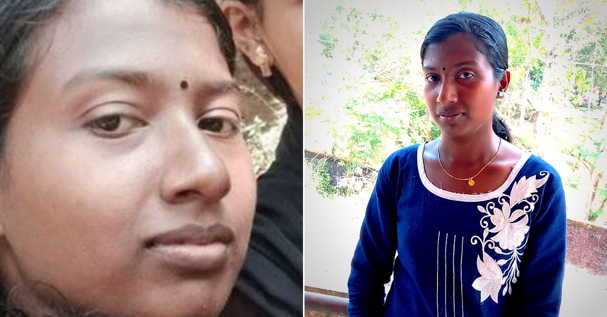 School was far away, and there was no bus service. Joshna used to walk seven kilometers to school every day School was far away, and there was no bus service. Joshna used to walk seven kilometers to school every day
