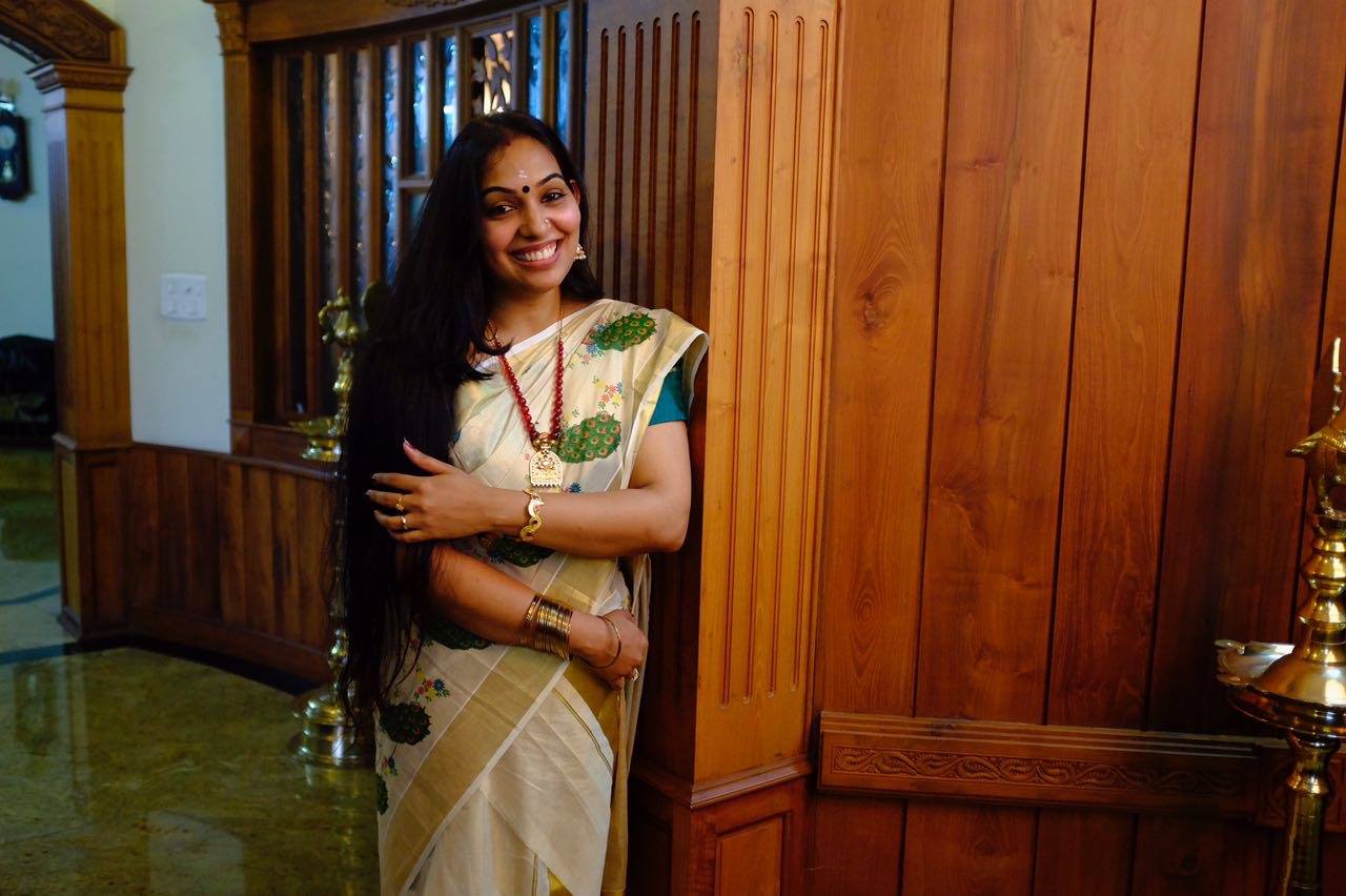 "I stared cooking earnestly when I was in hostel in Tamil Nadu," says Veena Jan of Veena's Curry World "I stared cooking earnestly when I was in hostel in Tamil Nadu," says Veena Jan of Veena's Curry World