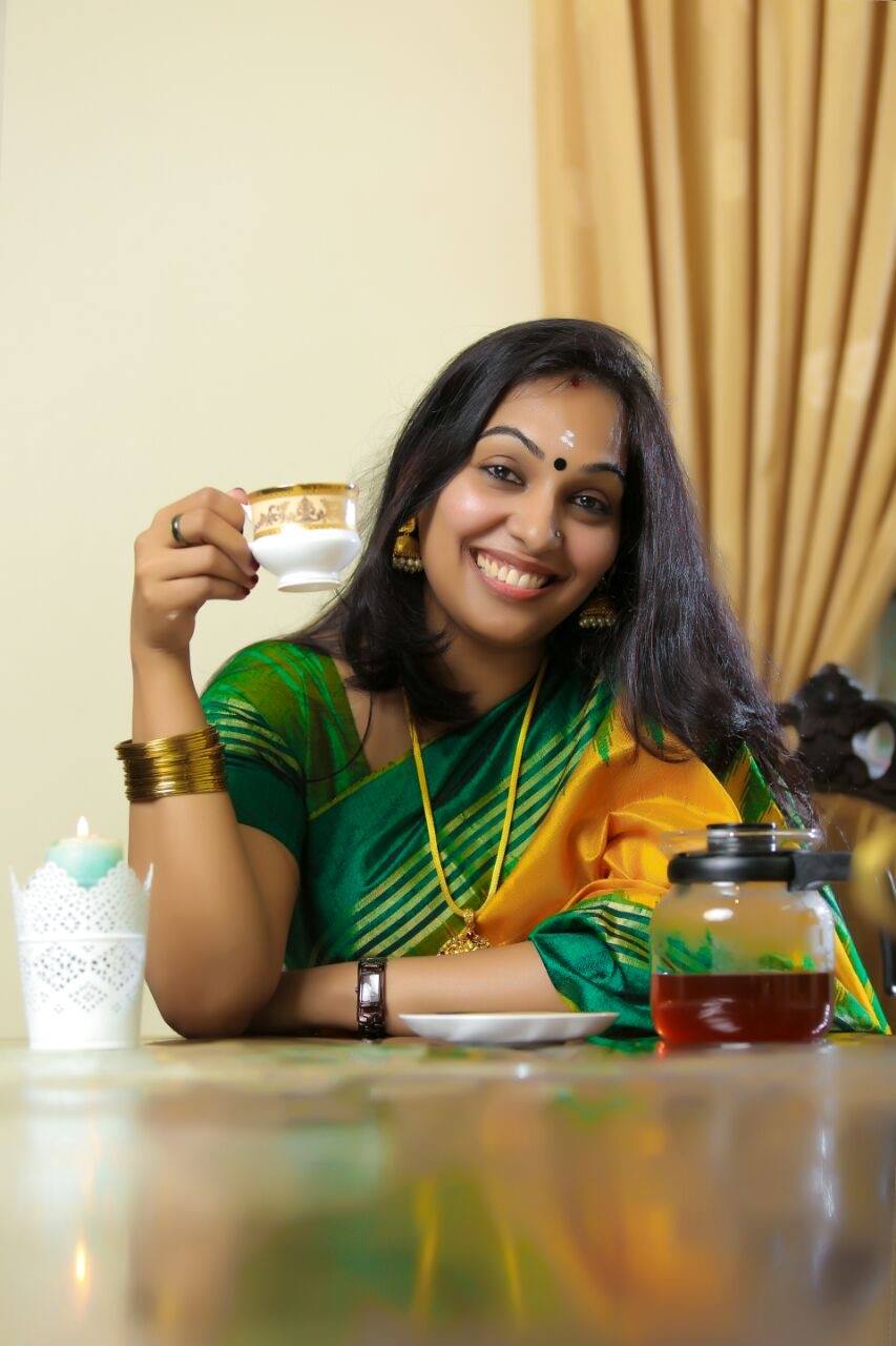 Cooking is her passion: Veena Jan of Veena's Curry World shares her experiences Cooking is her passion: Veena Jan of Veena's Curry World shares her experiences