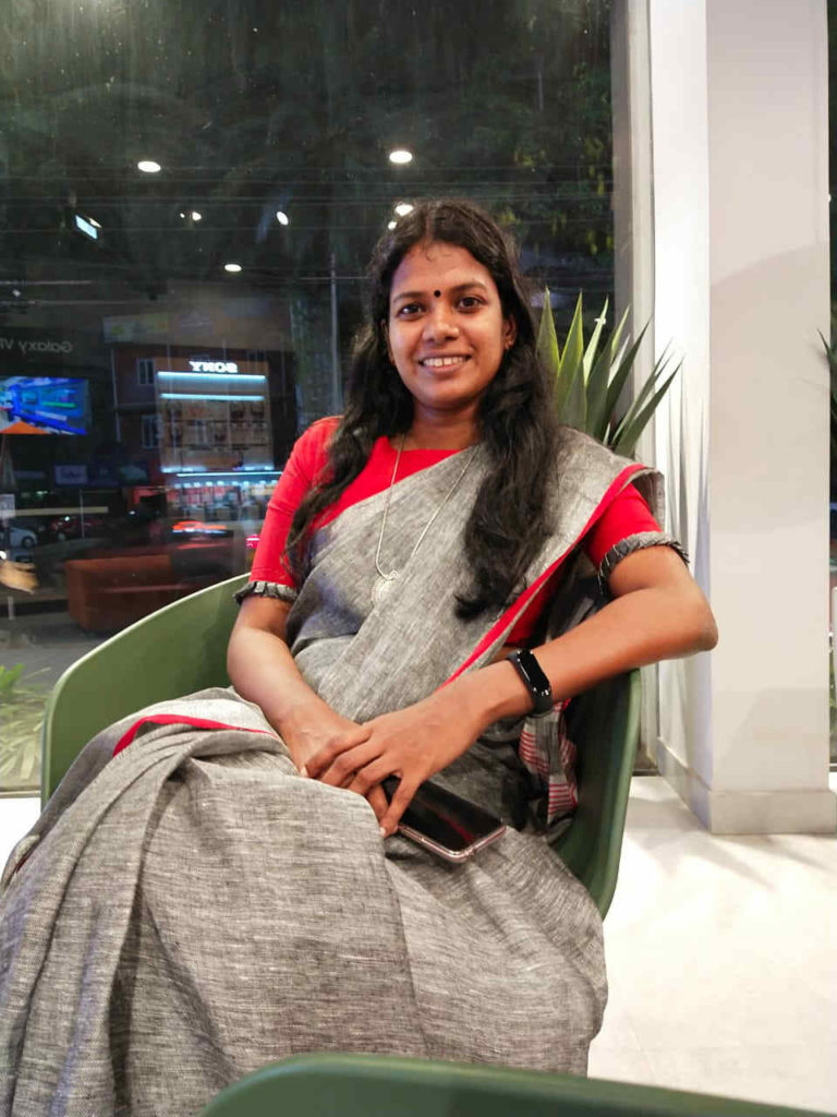 Anjali Chandran
